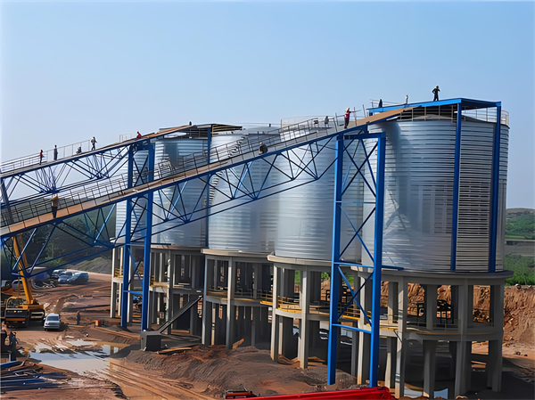 恩施螺旋钢板仓