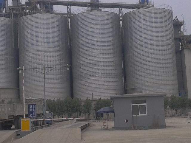 恩施历史上钢板仓是如何发展的呢