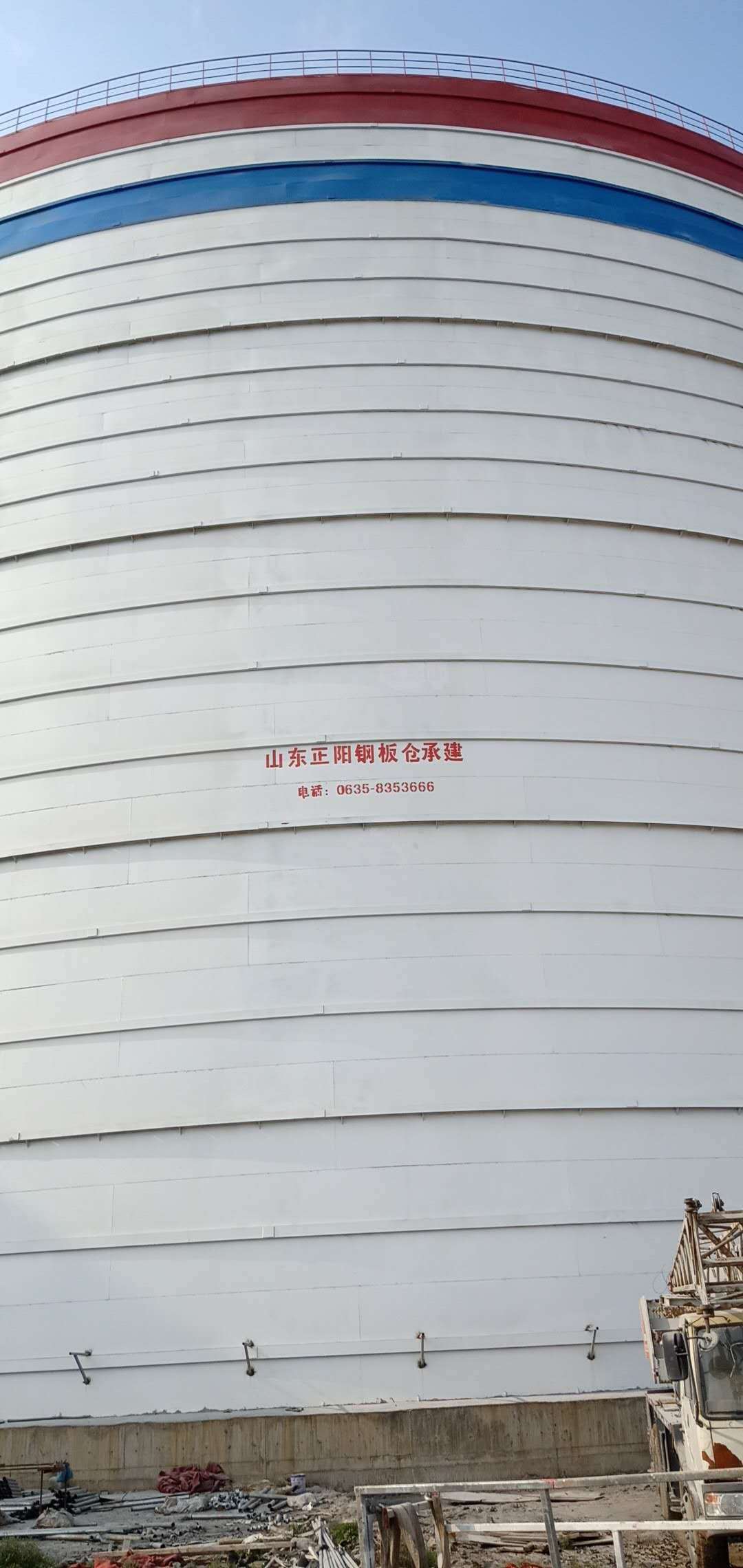 恩施大型粉煤灰钢板仓制作原理