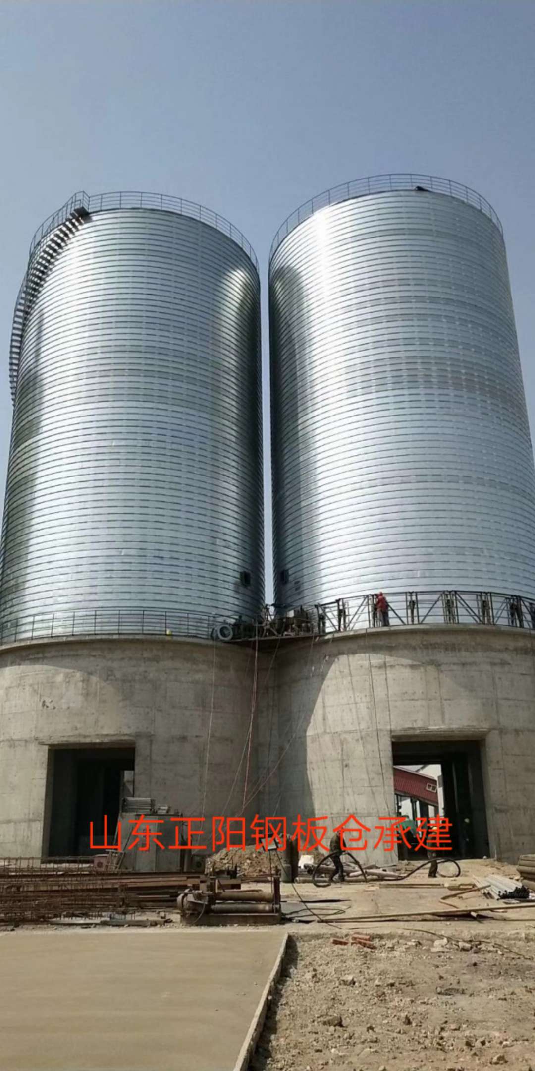 恩施5000吨卷板仓 卷板库