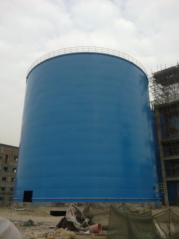 恩施1万吨大型钢板库