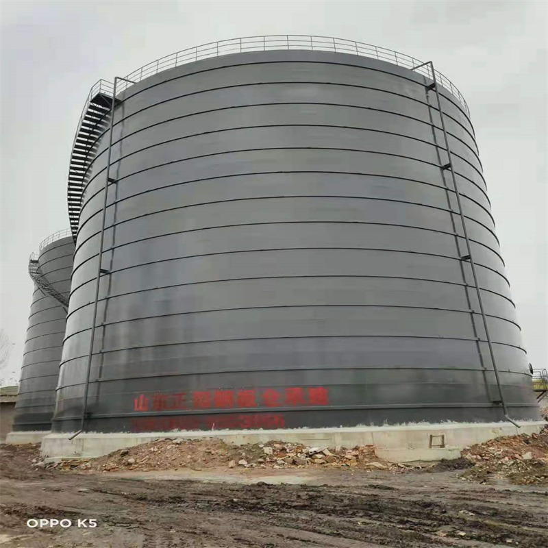 恩施3万吨大型钢板库