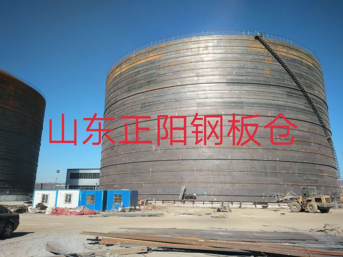 恩施什么是装配式钢板仓