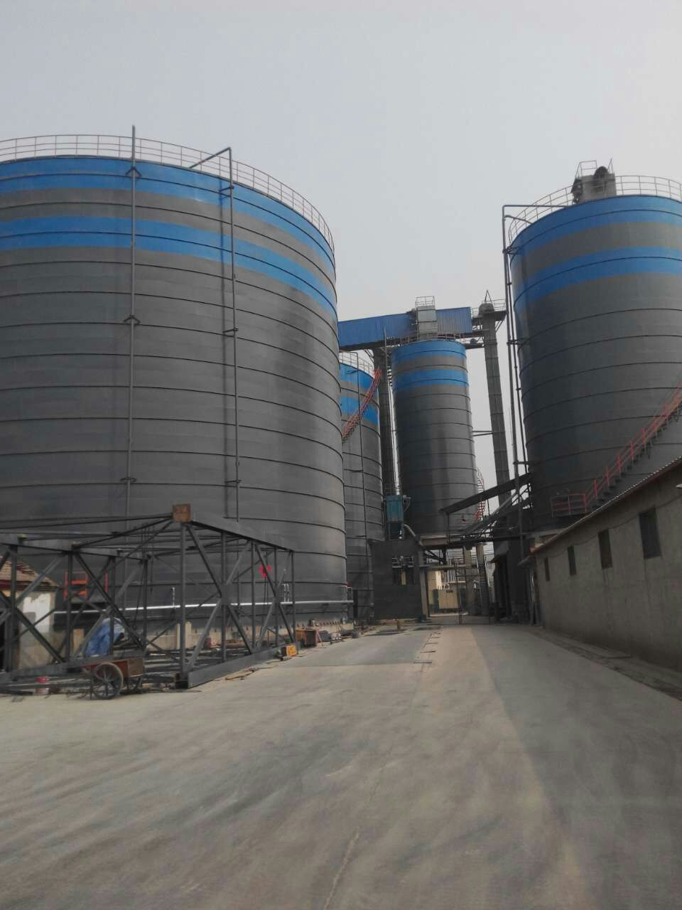 恩施粉煤灰储存库基础怎么建造