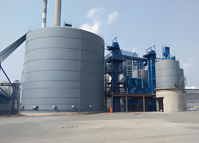 恩施1万吨钢板仓